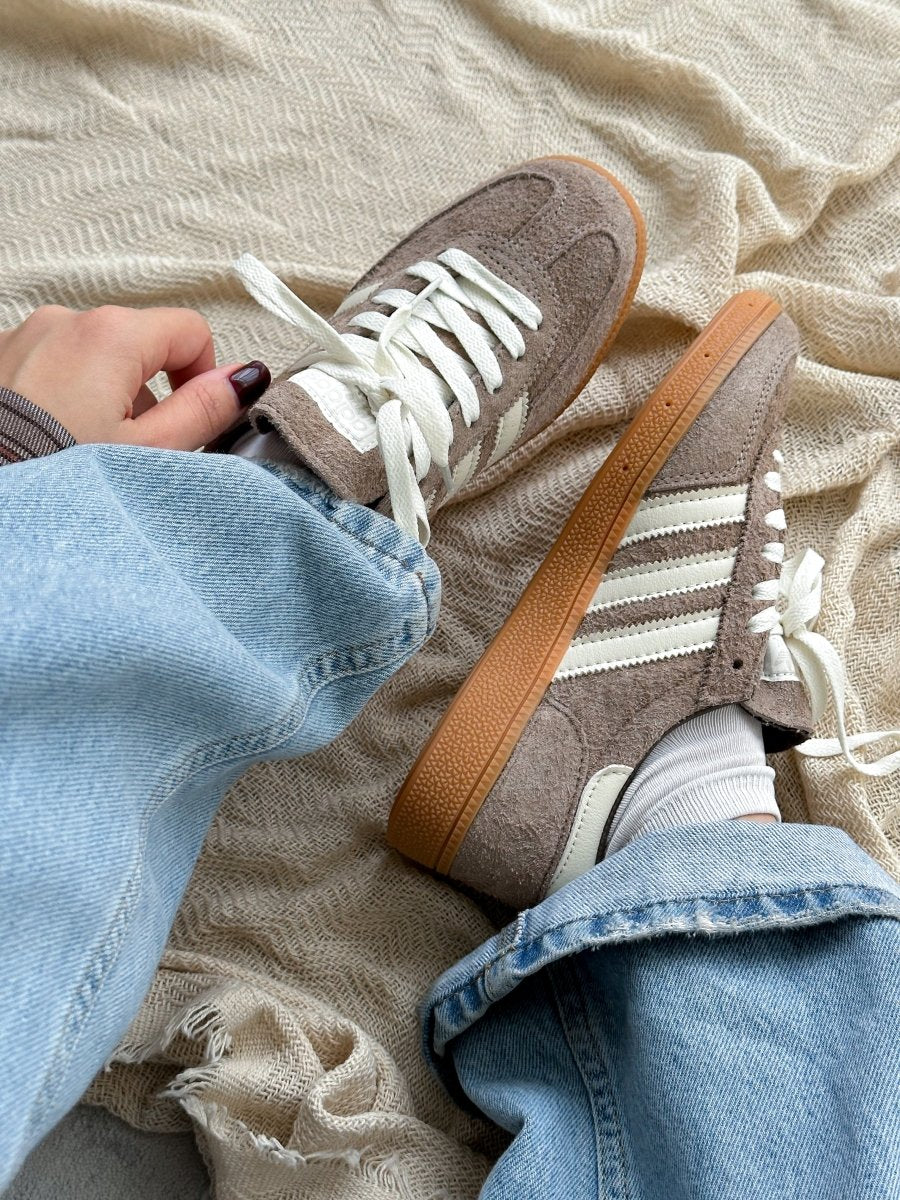 Adidas Handball Spezial Earth Strata Gum - oceanhype - 