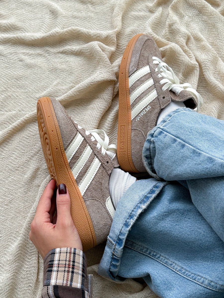 Adidas Handball Spezial Earth Strata Gum - oceanhype - 