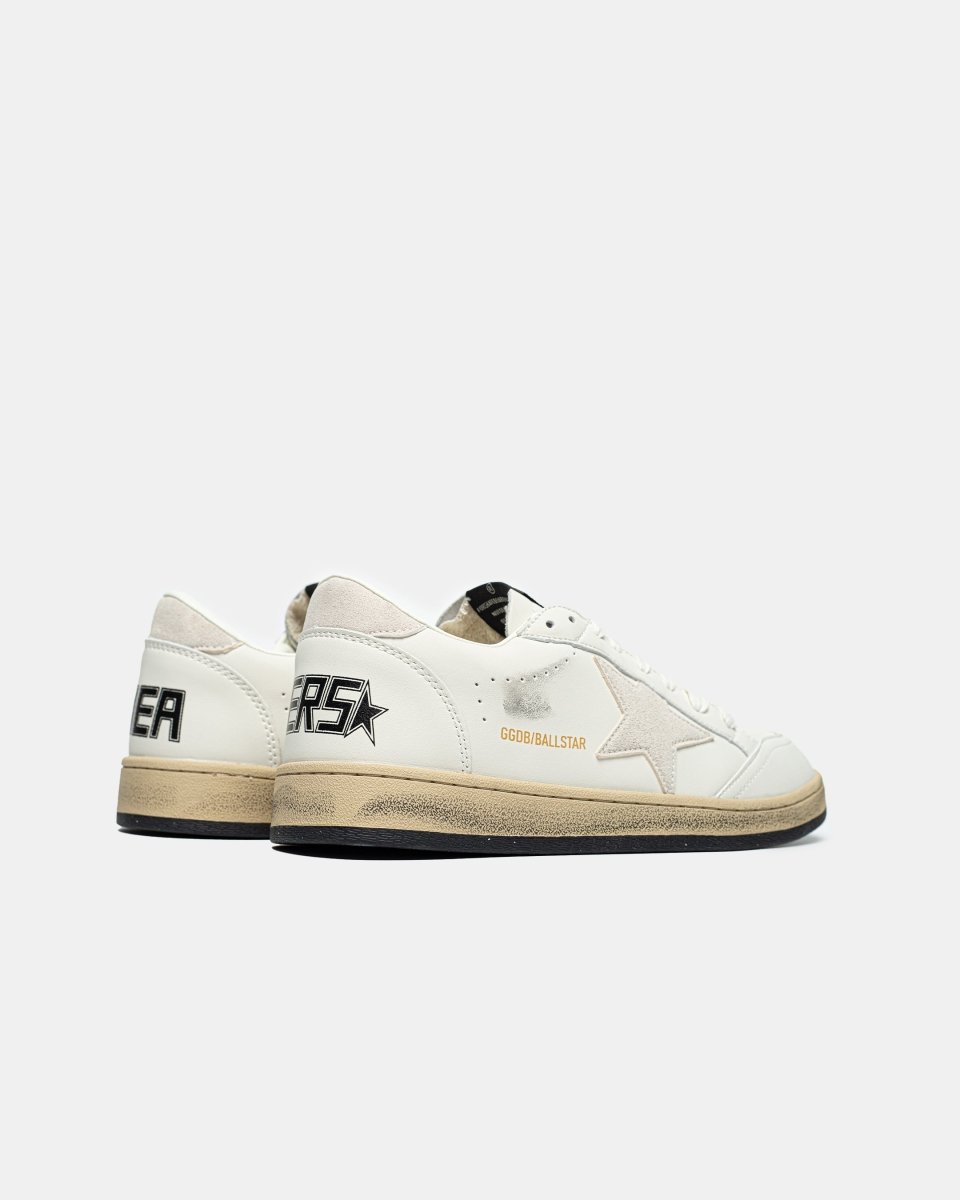 Golden Goose Superstar White Beige - oceanhype -