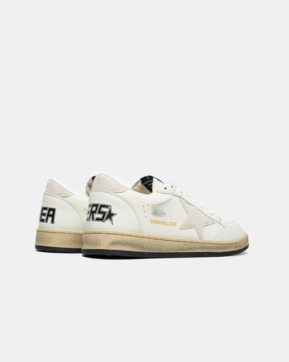 Golden Goose Superstar White Beige - oceanhype -