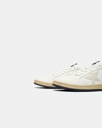 Golden Goose Superstar White Beige - oceanhype -