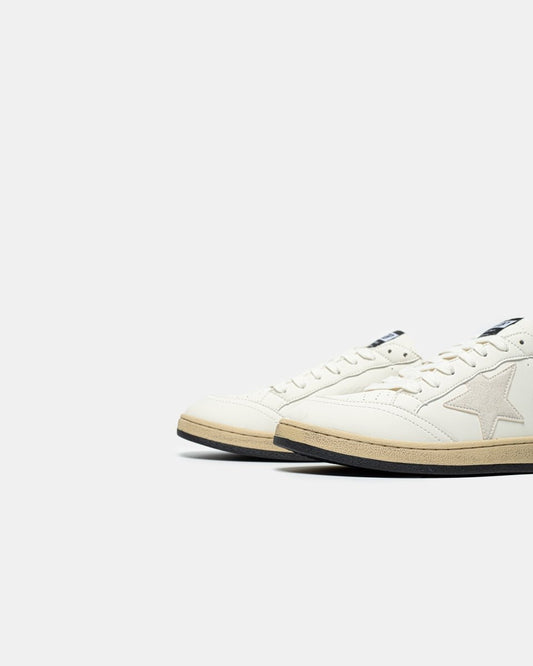 Golden Goose Superstar White Beige - oceanhype -