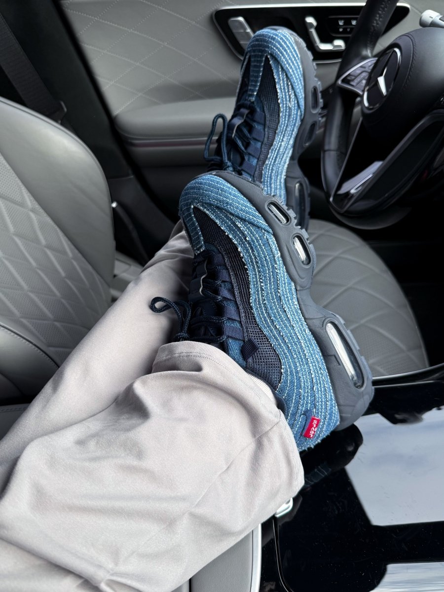 Nike Air Max 95 OG Levi’s Obsidian - oceanhype - 