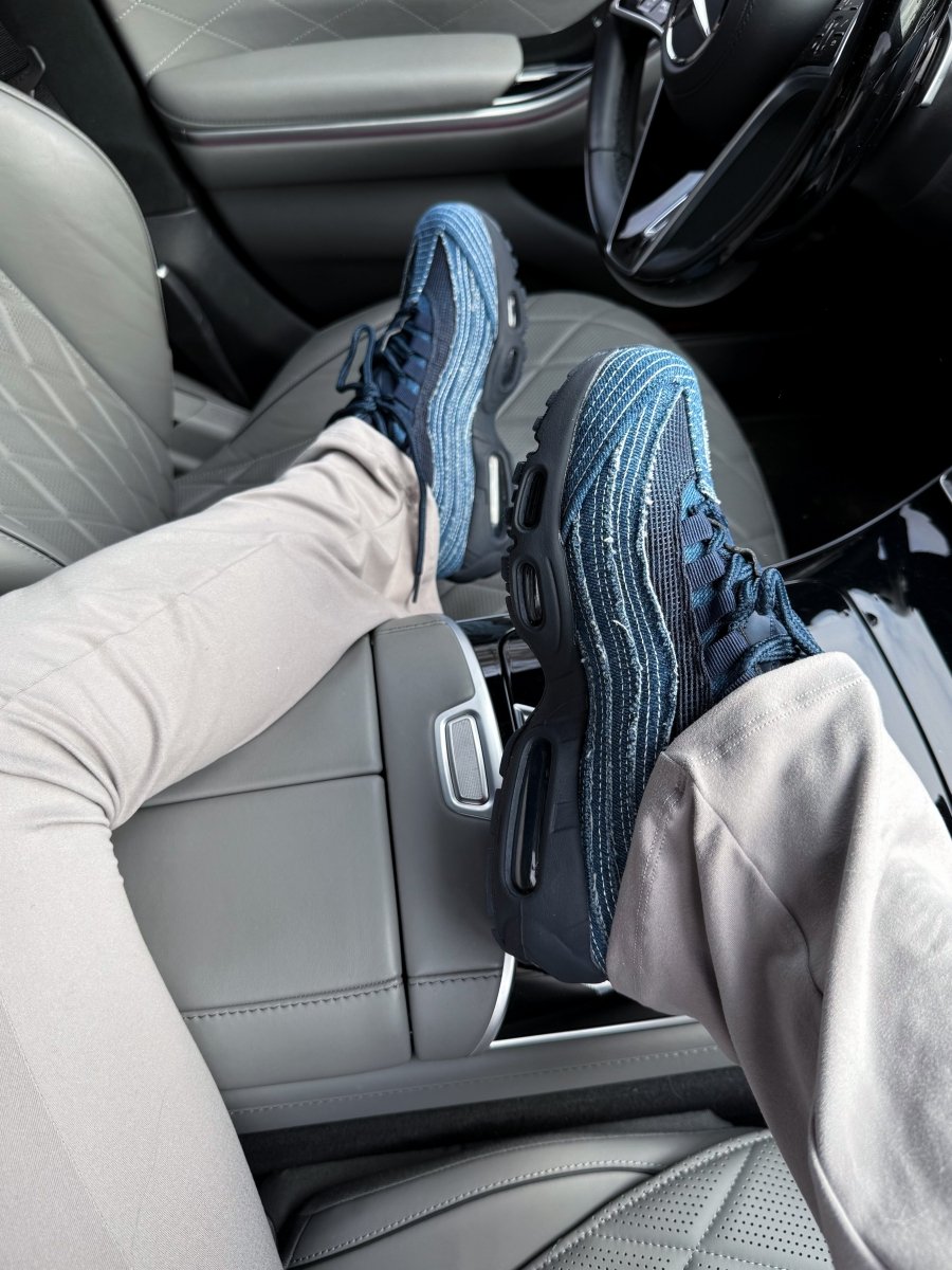 Nike Air Max 95 OG Levi’s Obsidian - oceanhype - 