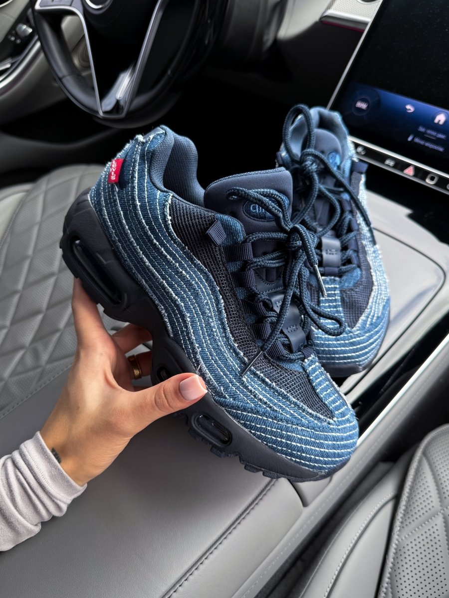 Nike Air Max 95 OG Levi’s Obsidian - oceanhype - 