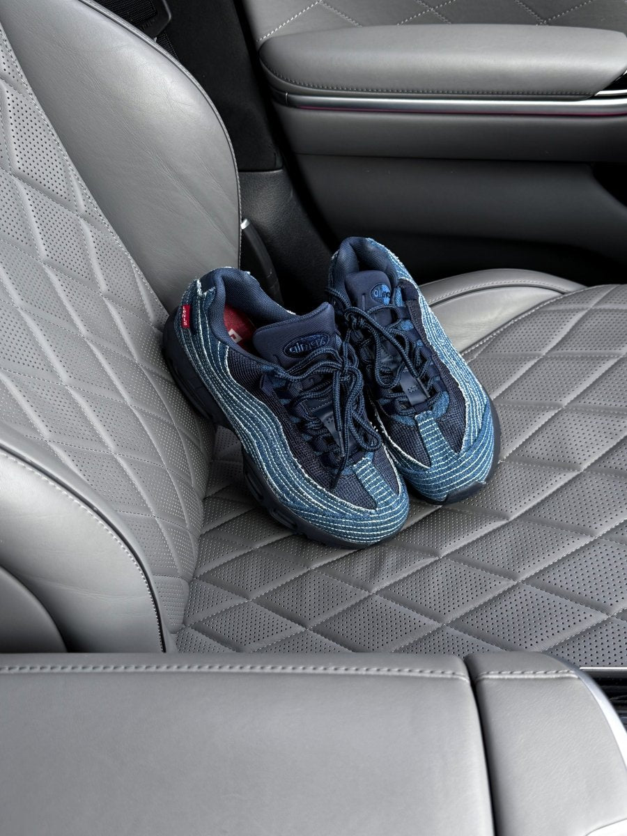 Nike Air Max 95 OG Levi’s Obsidian - oceanhype - 