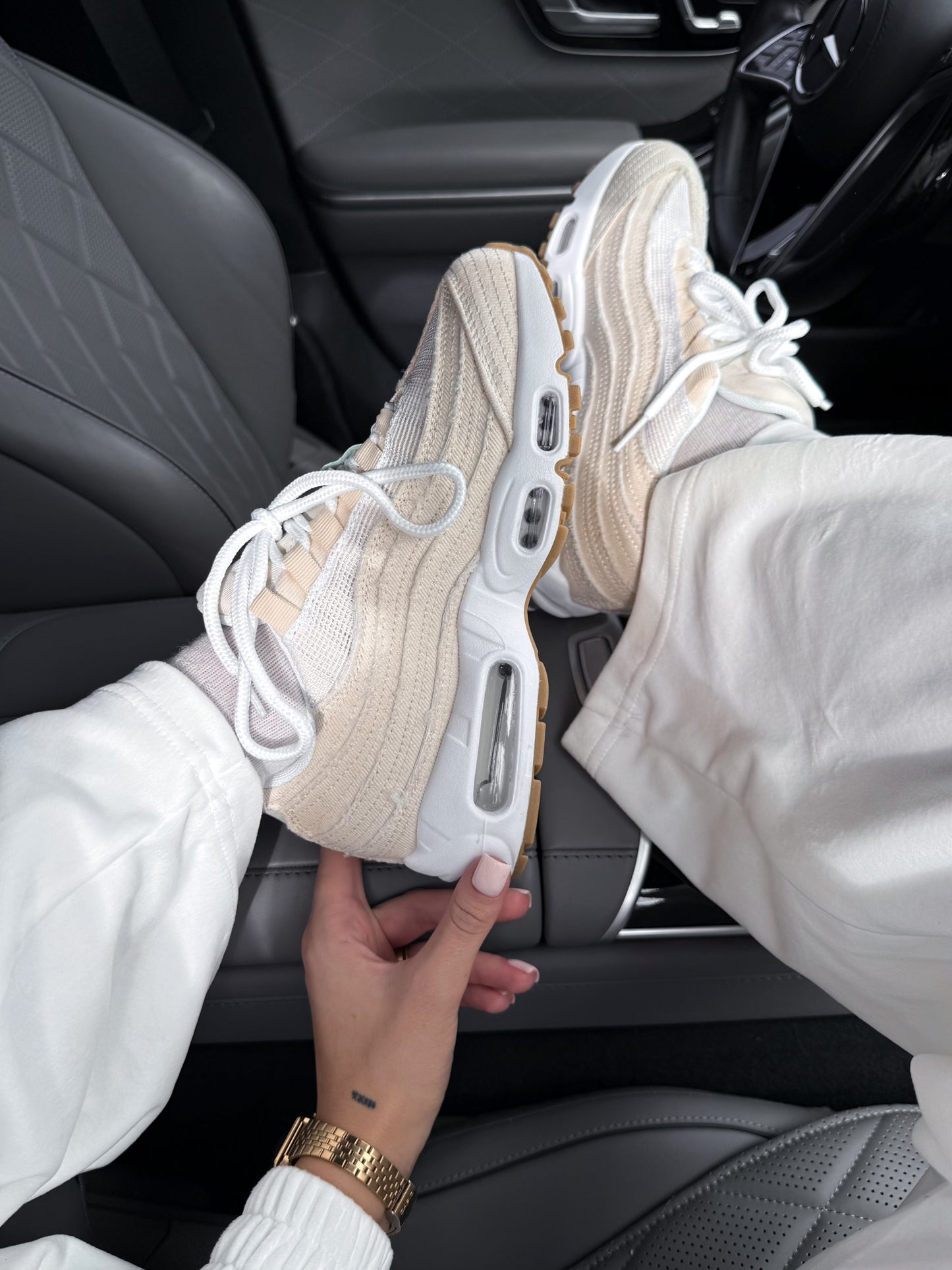 Nike Air Max 95 OG Levi’s Light Orewood Brown