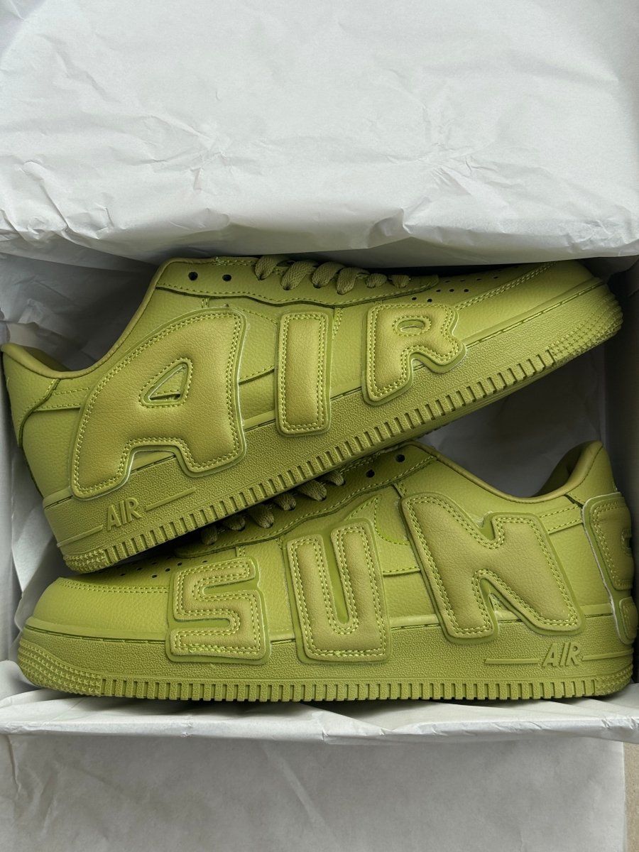 Nike Air Force 1 Low Cactus Plant Flea Market Moss Green - oceanhype - 
