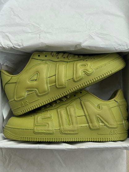Nike Air Force 1 Low Cactus Plant Flea Market Moss Green - oceanhype - 