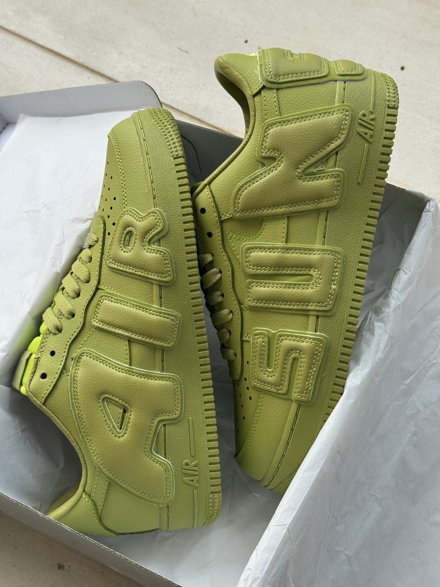 Nike Air Force 1 Low Cactus Plant Flea Market Moss Green - oceanhype - 