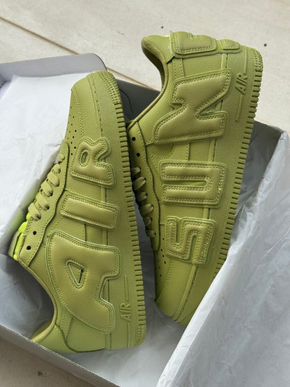 Nike Air Force 1 Low Cactus Plant Flea Market Moss Green - oceanhype - 