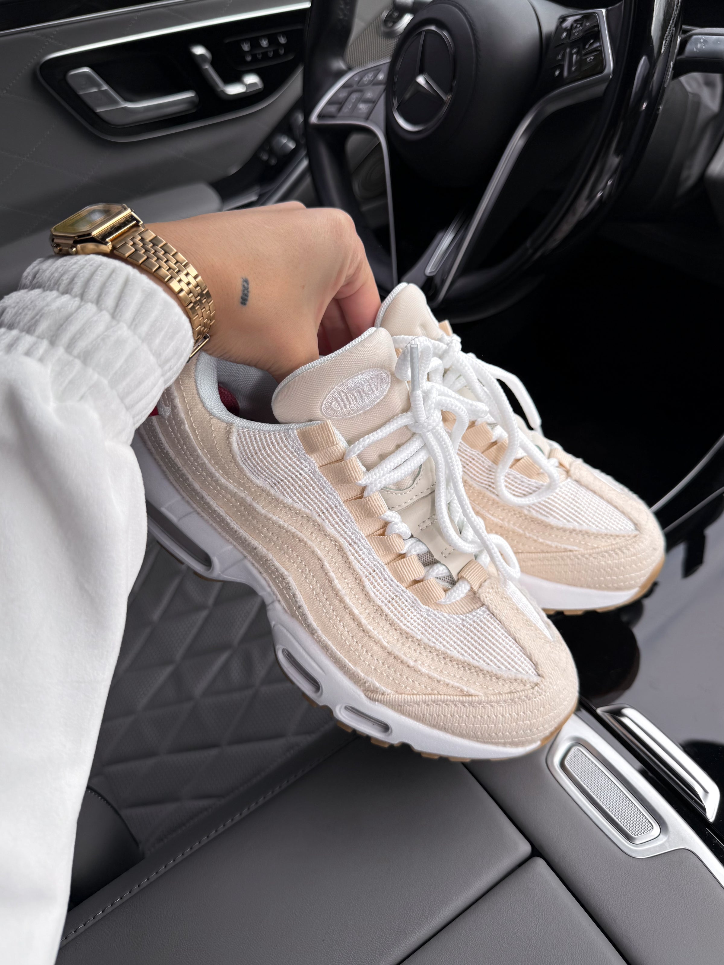 Nike Air Max 95 OG Levi’s Light Orewood Brown