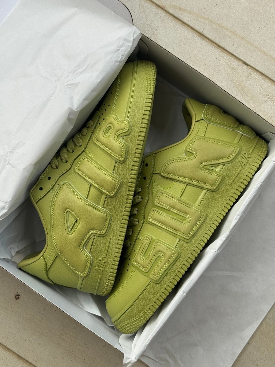 Nike Air Force 1 Low Cactus Plant Flea Market Moss Green - oceanhype - 