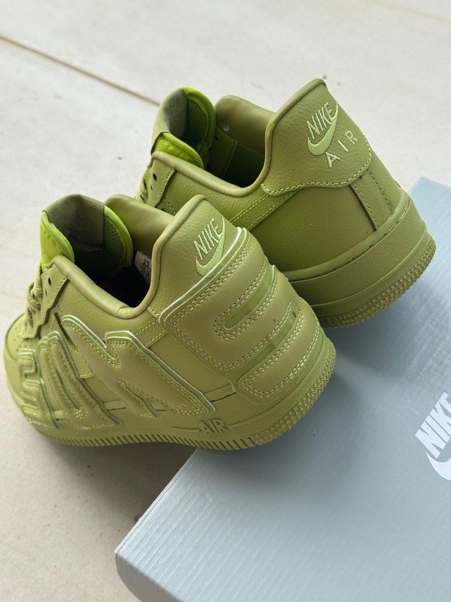 Nike Air Force 1 Low Cactus Plant Flea Market Moss Green - oceanhype - 