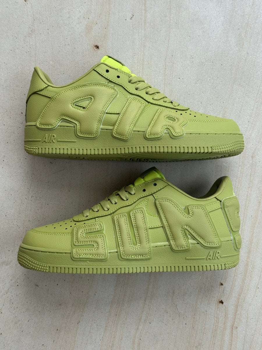 Nike Air Force 1 Low Cactus Plant Flea Market Moss Green - oceanhype - 