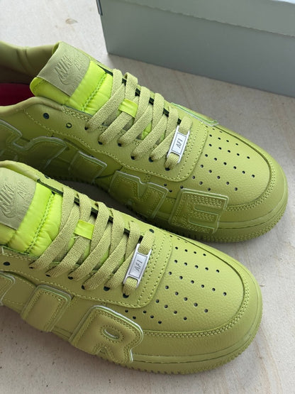 Nike Air Force 1 Low Cactus Plant Flea Market Moss Green - oceanhype - 