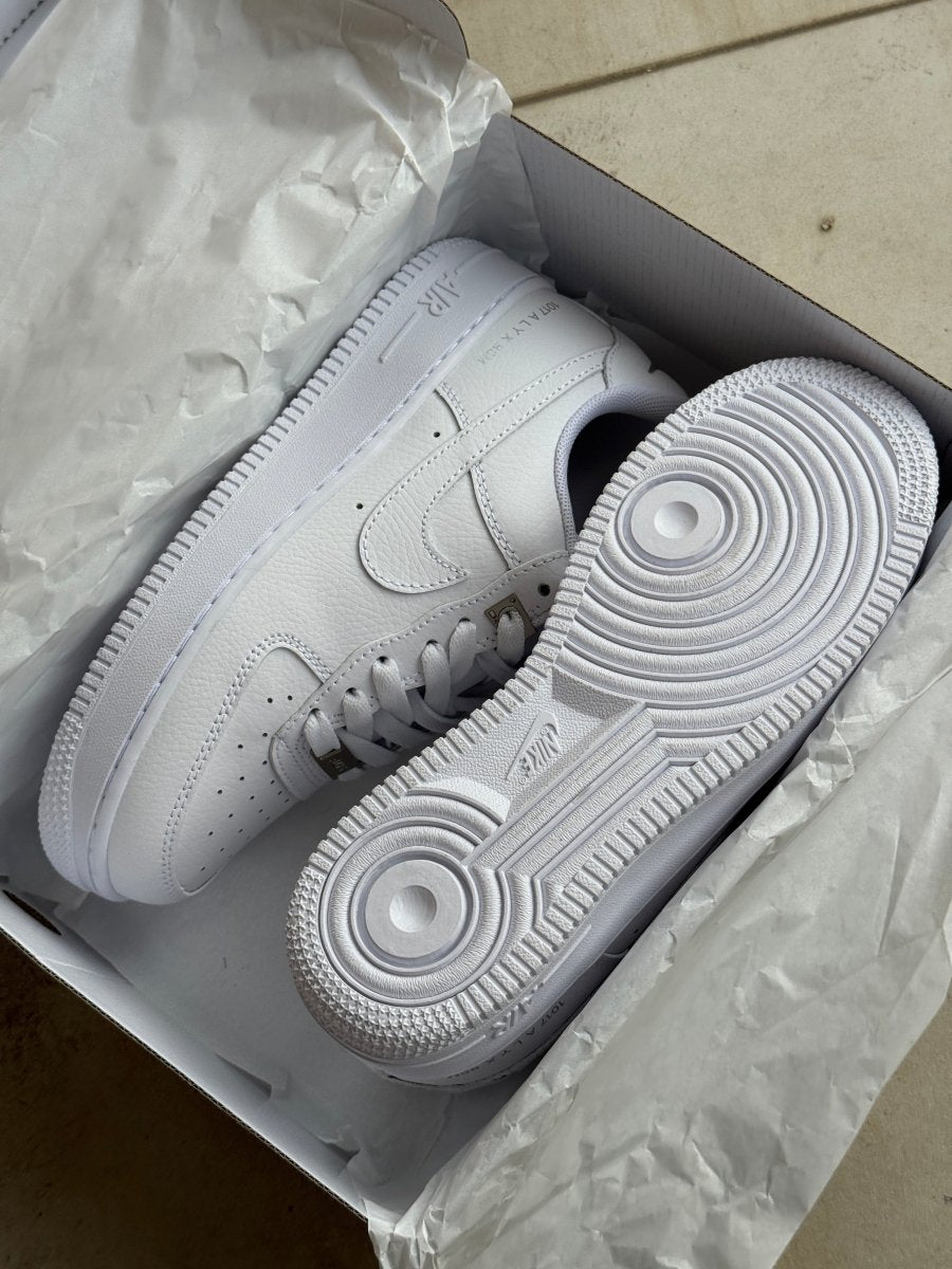 Nike Air Force 1017 Alyx 9sm White - oceanhype - 