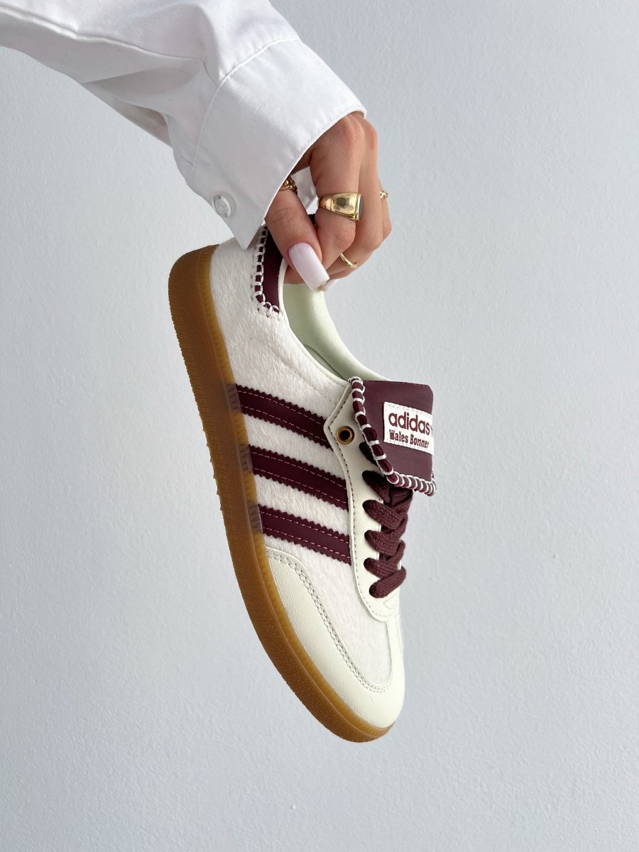 Adidas Wales Bonner x Samba Pony Cream White - oceanhype - 