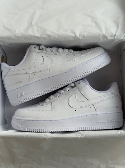 Nike Air Force 1017 Alyx 9sm White - oceanhype - 