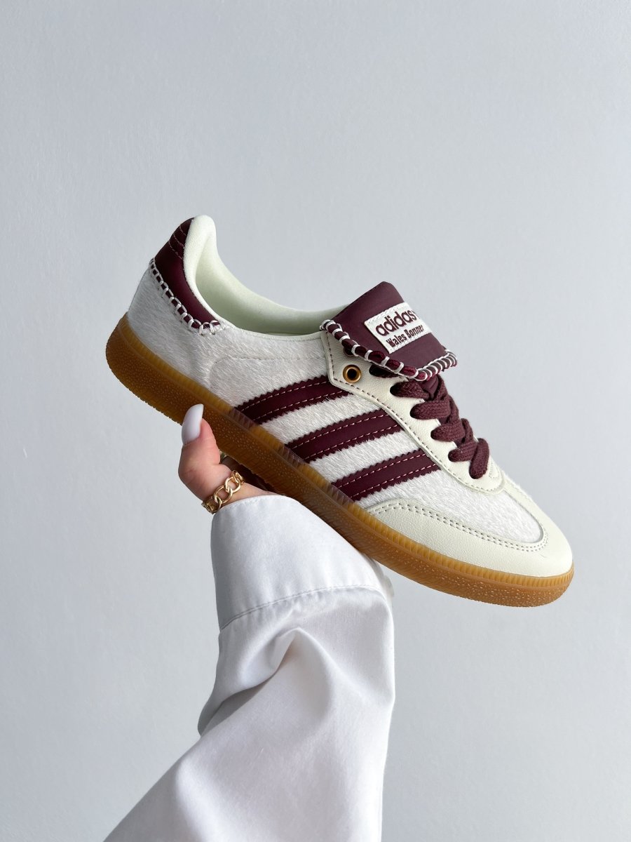 Adidas Wales Bonner x Samba Pony Cream White - oceanhype - 
