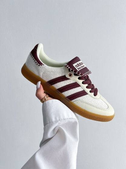 Adidas Wales Bonner x Samba Pony Cream White - oceanhype - 