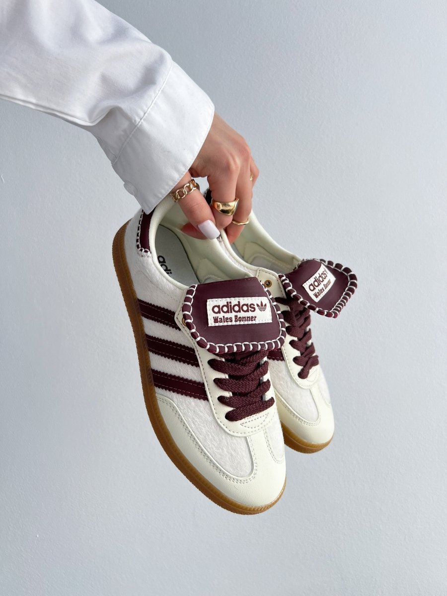 Adidas Wales Bonner x Samba Pony Cream White - oceanhype - 