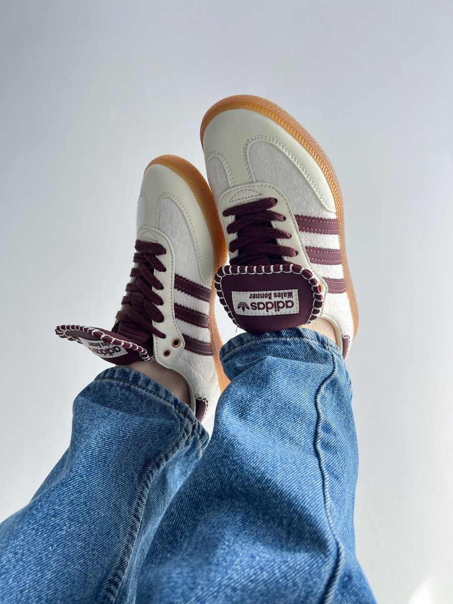Adidas Wales Bonner x Samba Pony Cream White - oceanhype - 