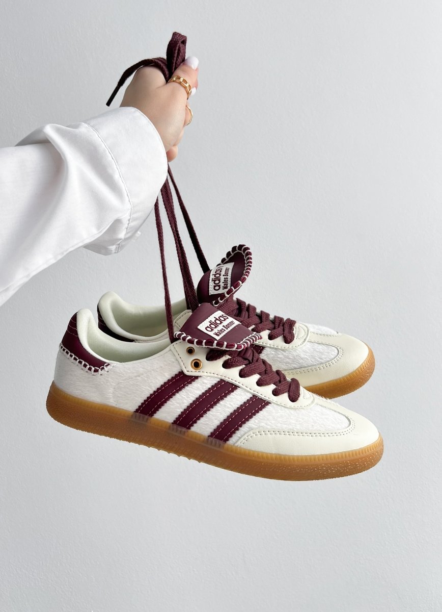 Adidas Wales Bonner x Samba Pony Cream White - oceanhype - 