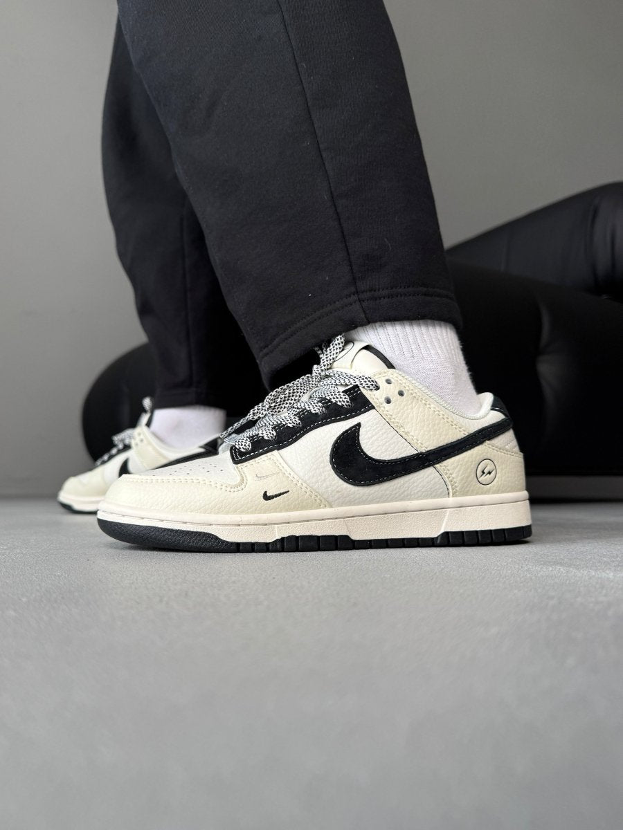 Nike SB Dunk Low Beige Black - oceanhype - 