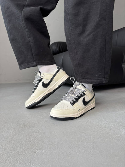 Nike SB Dunk Low Beige Black - oceanhype - 