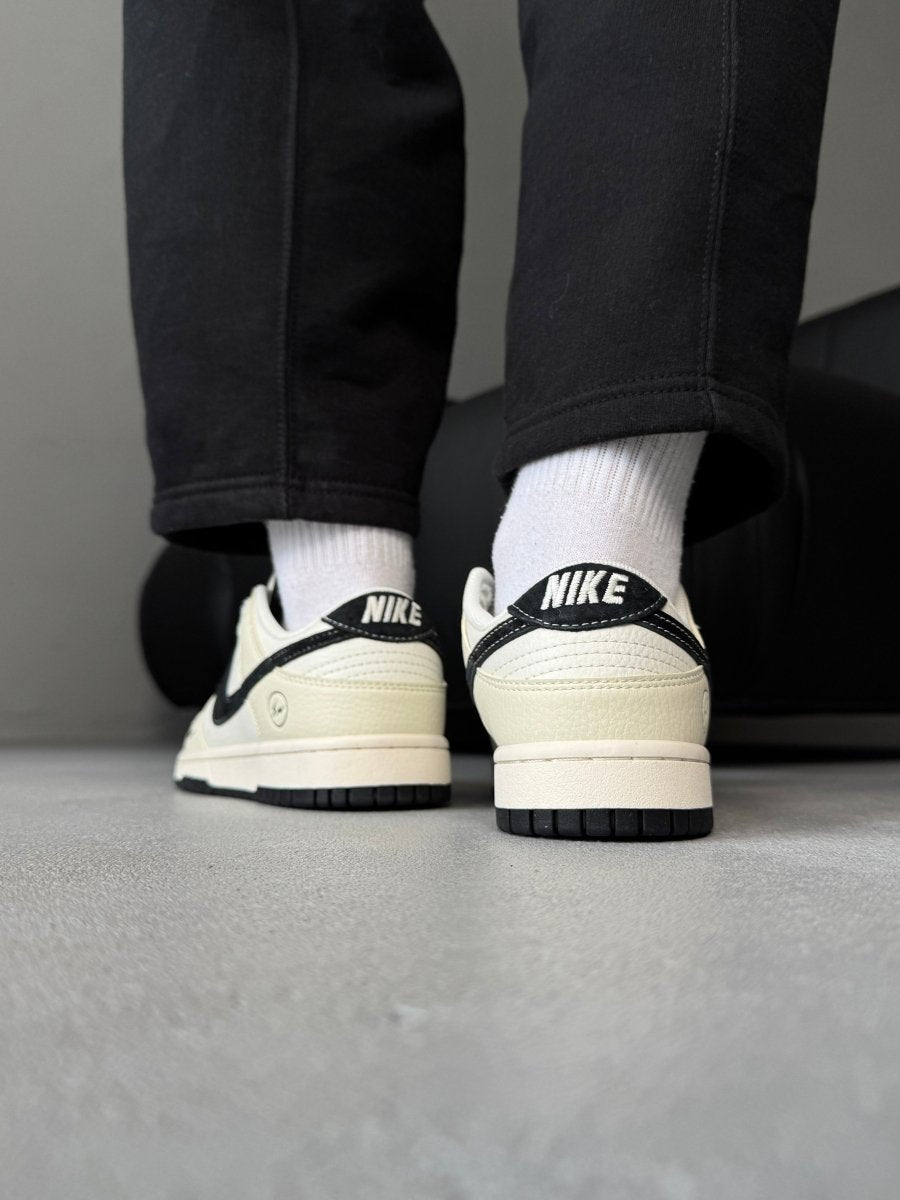 Nike SB Dunk Low Beige Black - oceanhype - 