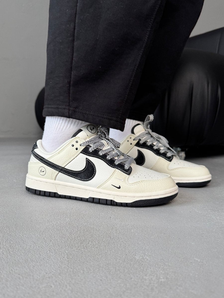 Nike SB Dunk Low Beige Black - oceanhype - 