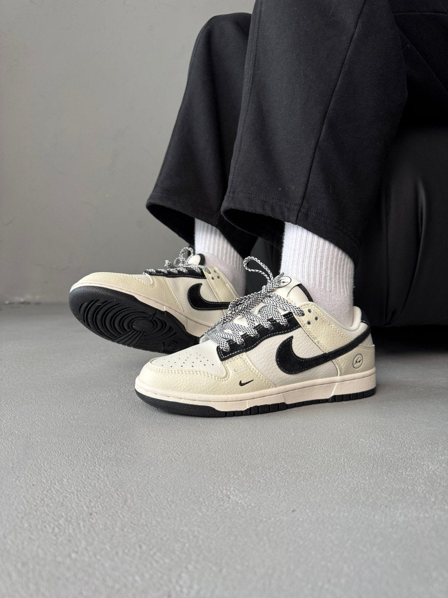 Nike SB Dunk Low Beige Black - oceanhype - 