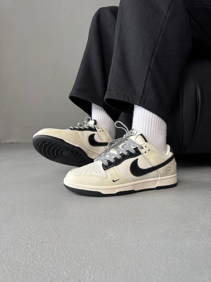 Nike SB Dunk Low Beige Black - oceanhype - 