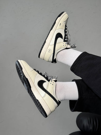 Nike SB Dunk Low Beige Black - oceanhype - 