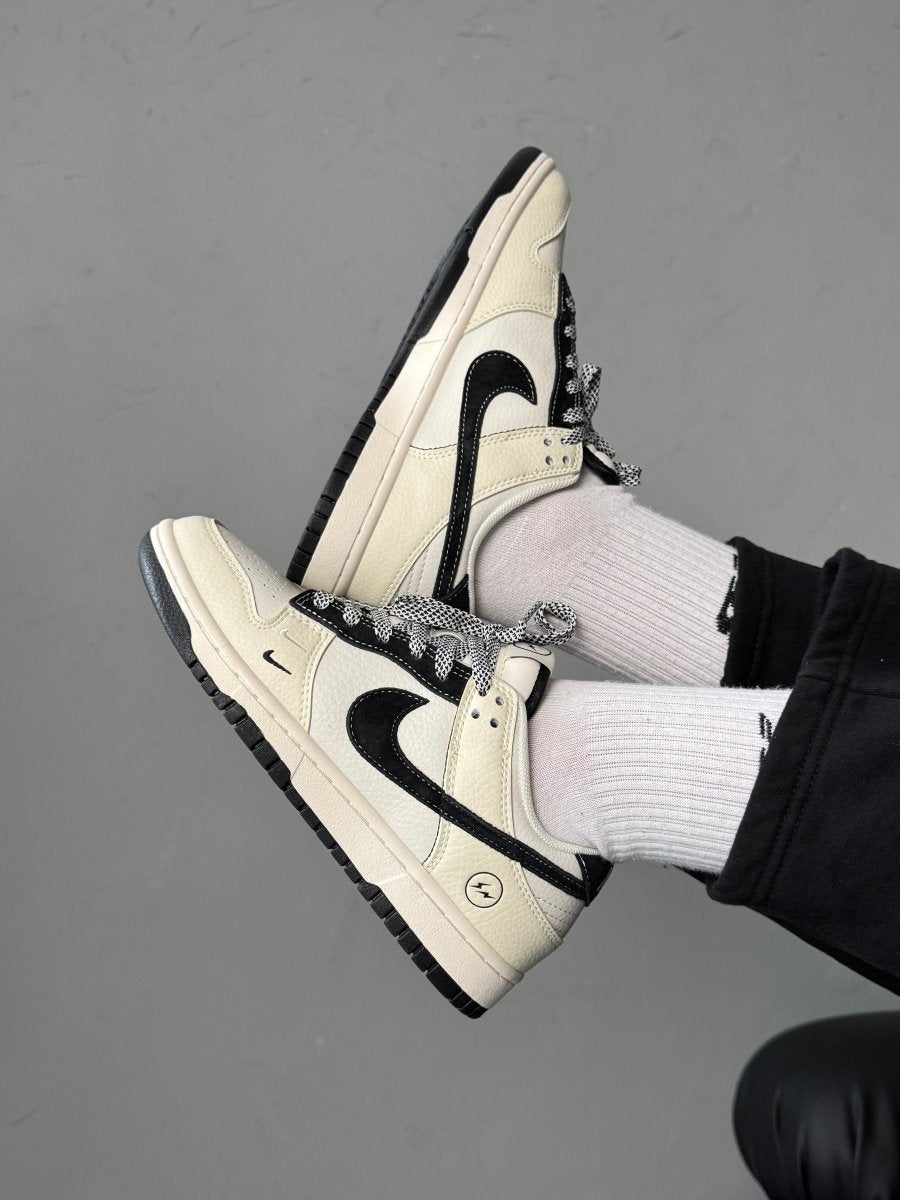 Nike SB Dunk Low Beige Black - oceanhype - 