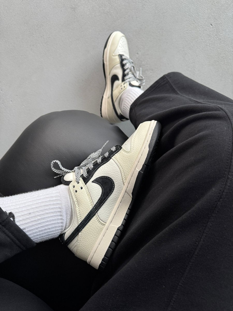 Nike SB Dunk Low Beige Black - oceanhype - 
