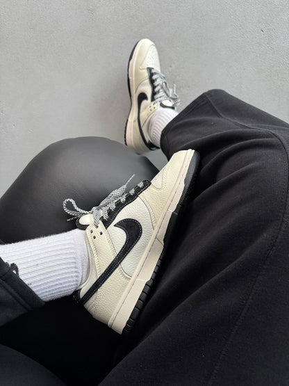 Nike SB Dunk Low Beige Black - oceanhype - 