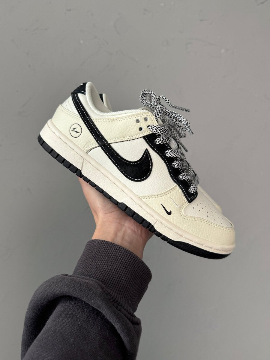 Nike SB Dunk Low Beige Black - oceanhype - 