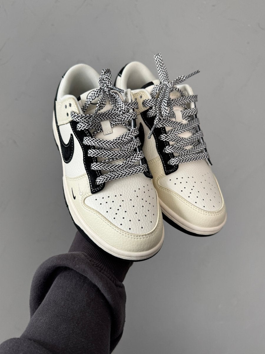 Nike SB Dunk Low Beige Black - oceanhype - 