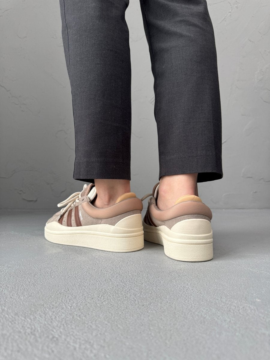 Adi Campus x Bad Bunny Brown Beige - oceanhype - 