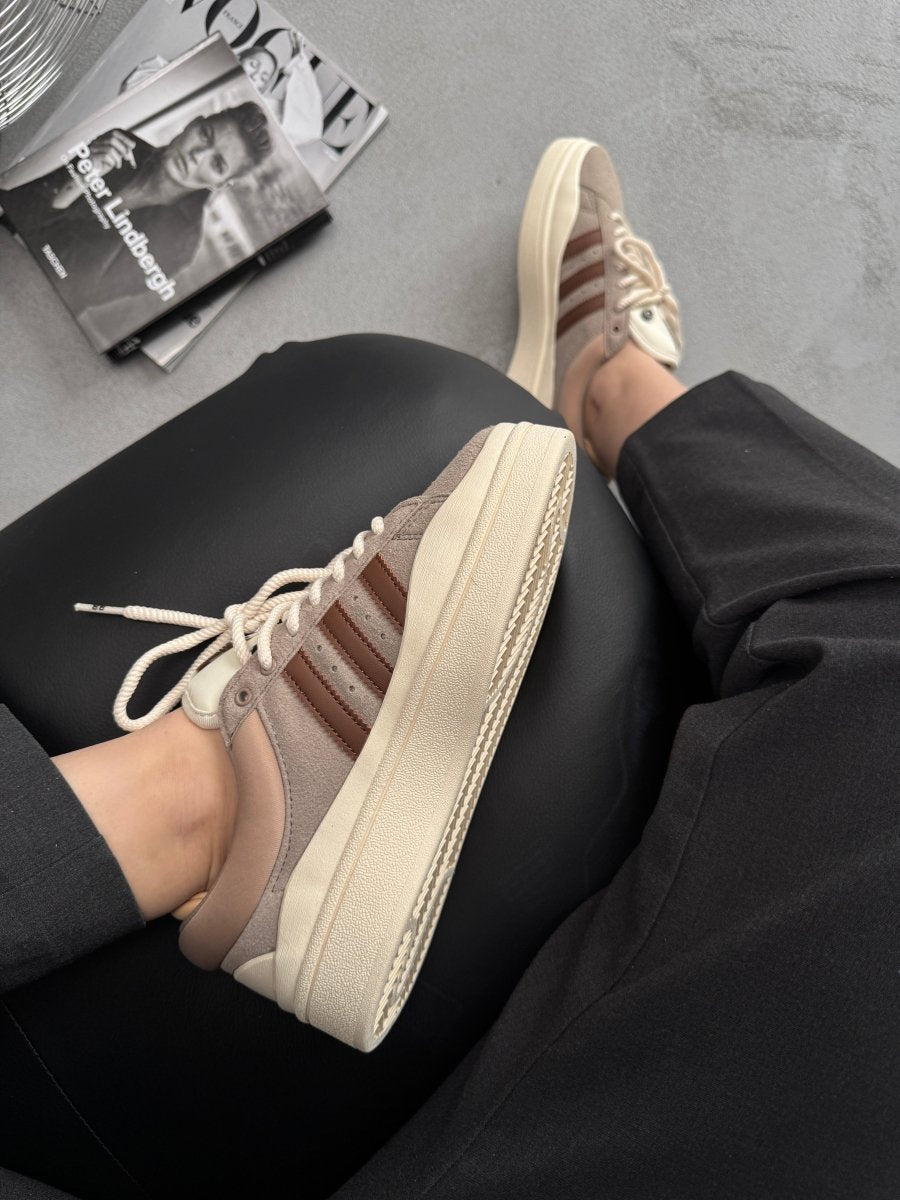 Adi Campus x Bad Bunny Brown Beige - oceanhype - 