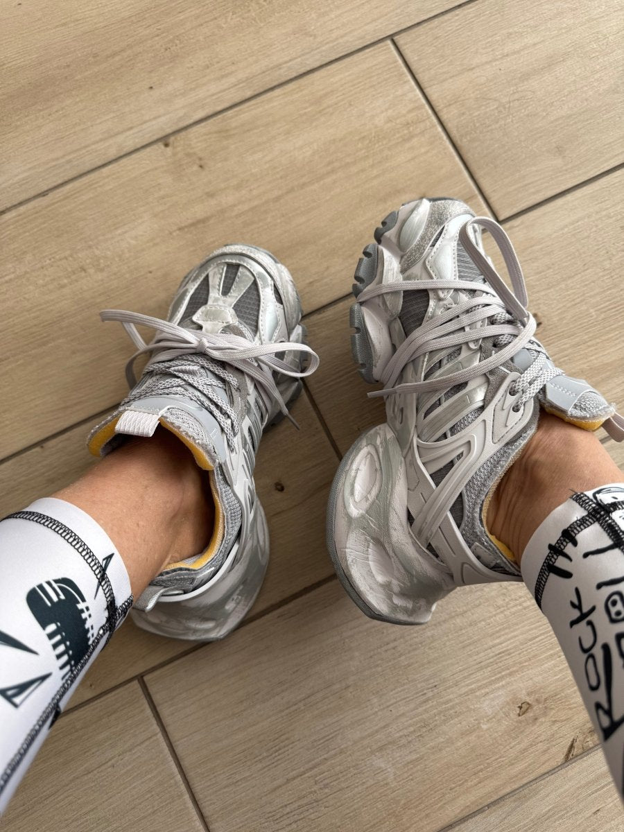 Adidas Vento XLG Deluxe Grey - oceanhype - 