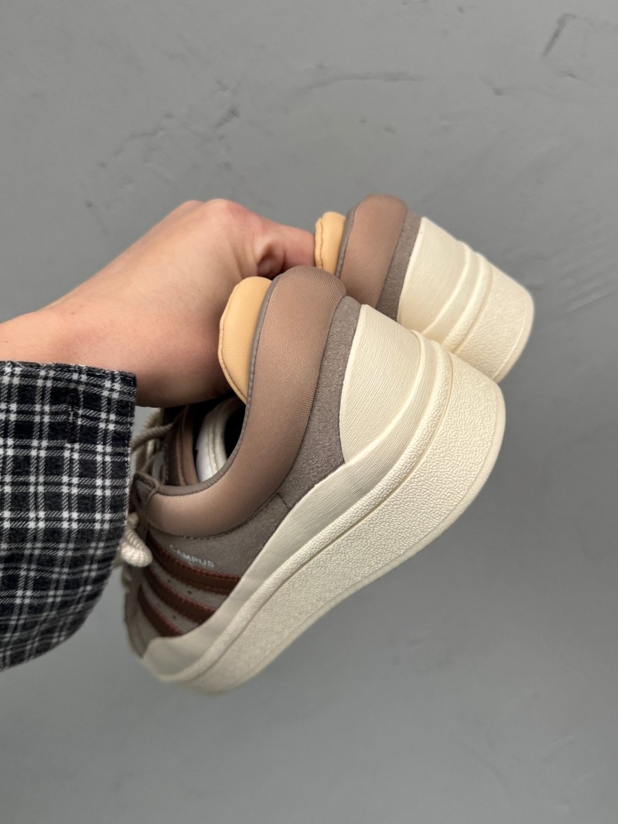 Adi Campus x Bad Bunny Brown Beige - oceanhype - 