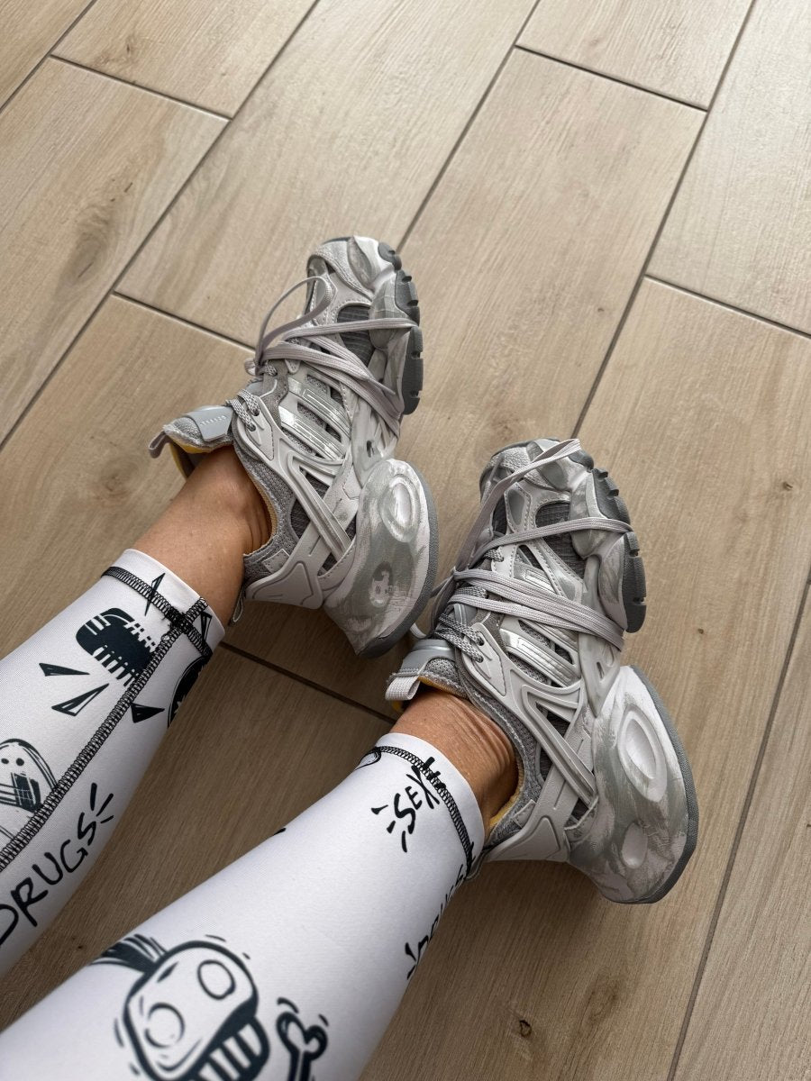 Adidas Vento XLG Deluxe Grey - oceanhype - 