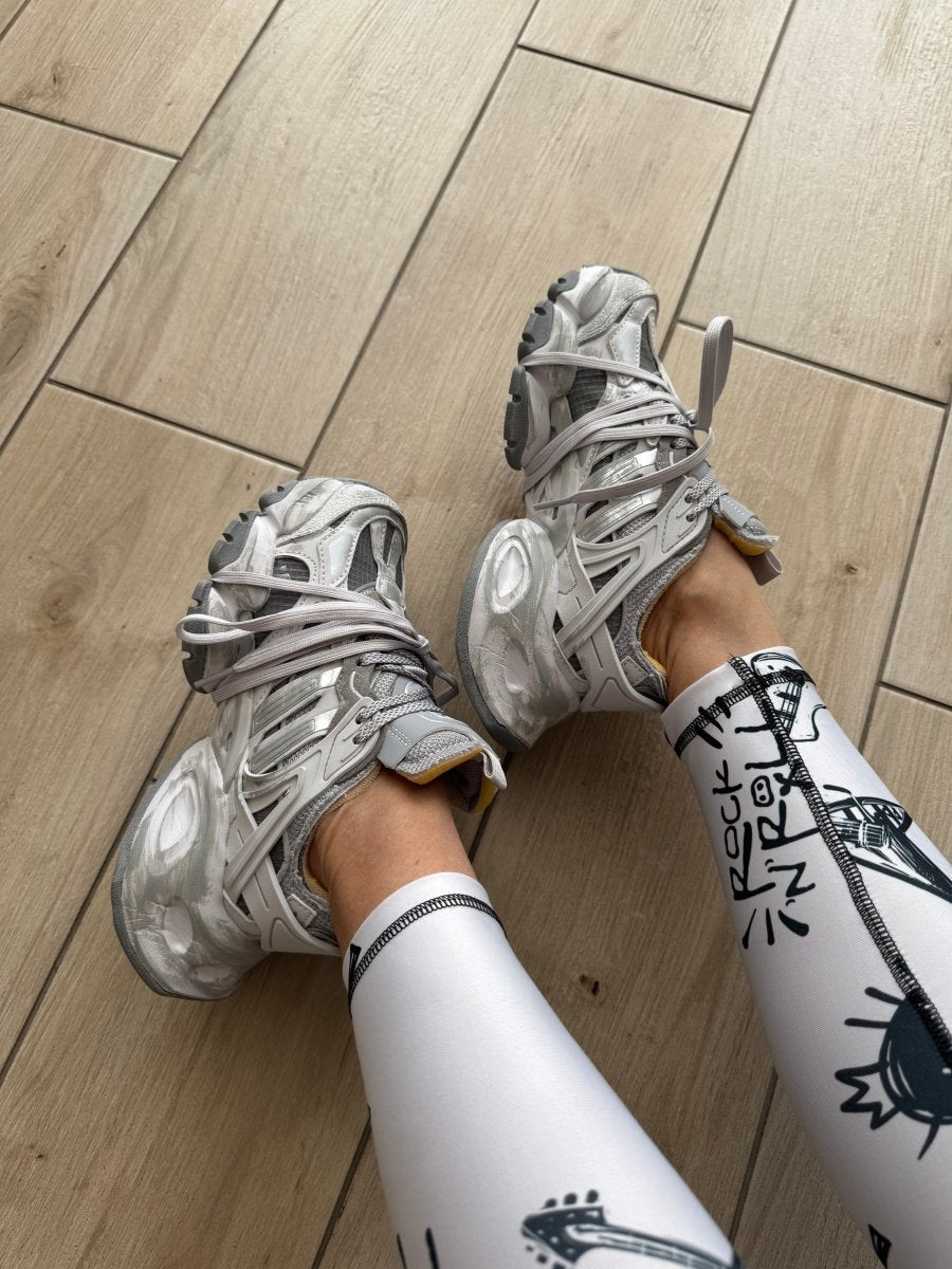 Adidas Vento XLG Deluxe Grey - oceanhype - 