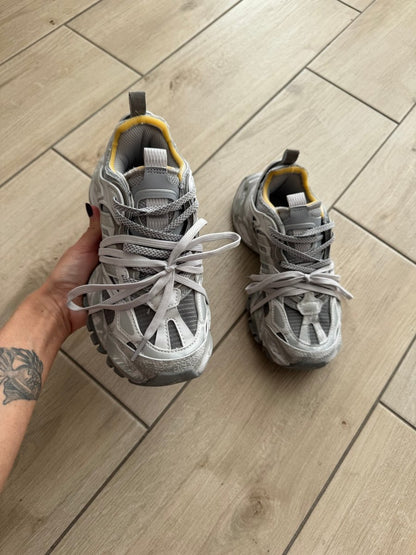 Adidas Vento XLG Deluxe Grey - oceanhype - 