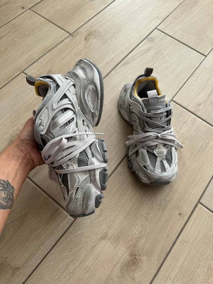 Adidas Vento XLG Deluxe Grey - oceanhype - 