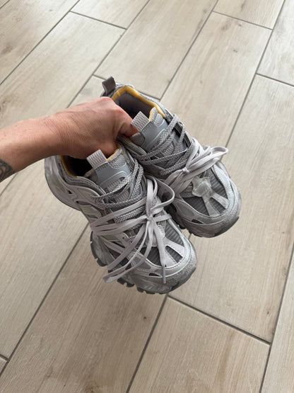 Adidas Vento XLG Deluxe Grey - oceanhype - 