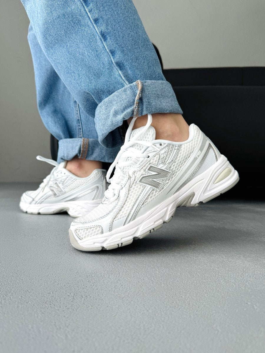 New Balance 740v2 White Silver - oceanhype - 